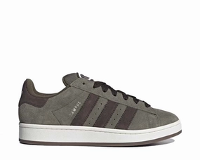 Adidas Campus 00s "Olive Strata" Adidas Mens sneakers for sport and fashion