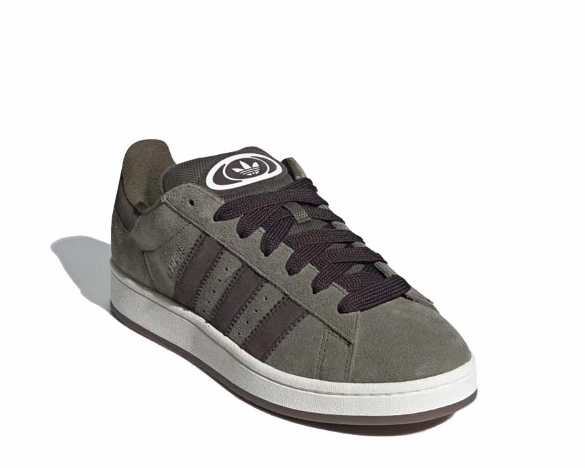 Adidas Campus 00s "Olive Strata" Versatile mens footwear