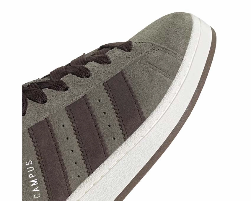 Adidas Campus 00s "Olive Strata" Versatile mens footwear