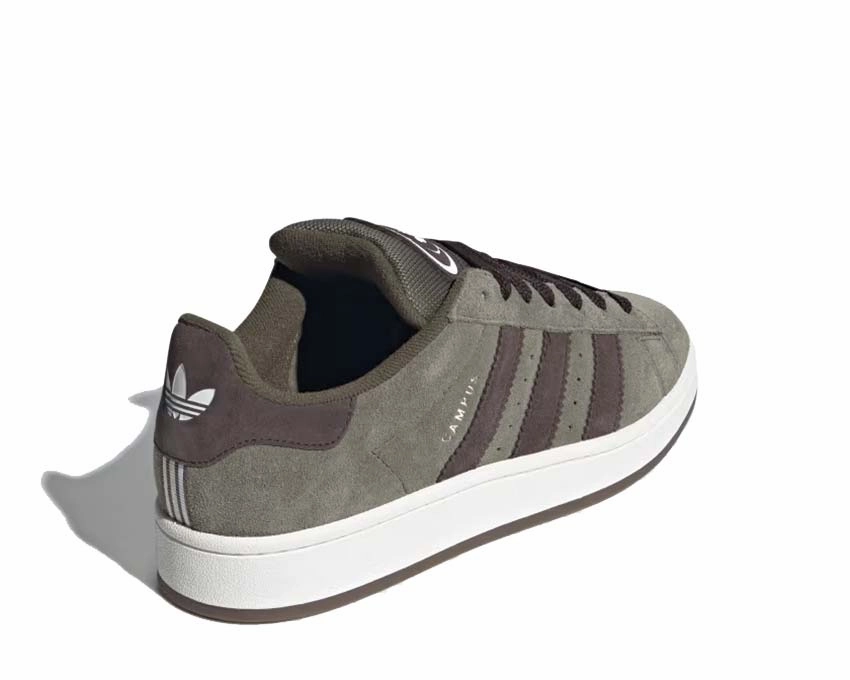 Adidas Campus 00s "Olive Strata" Versatile mens footwear