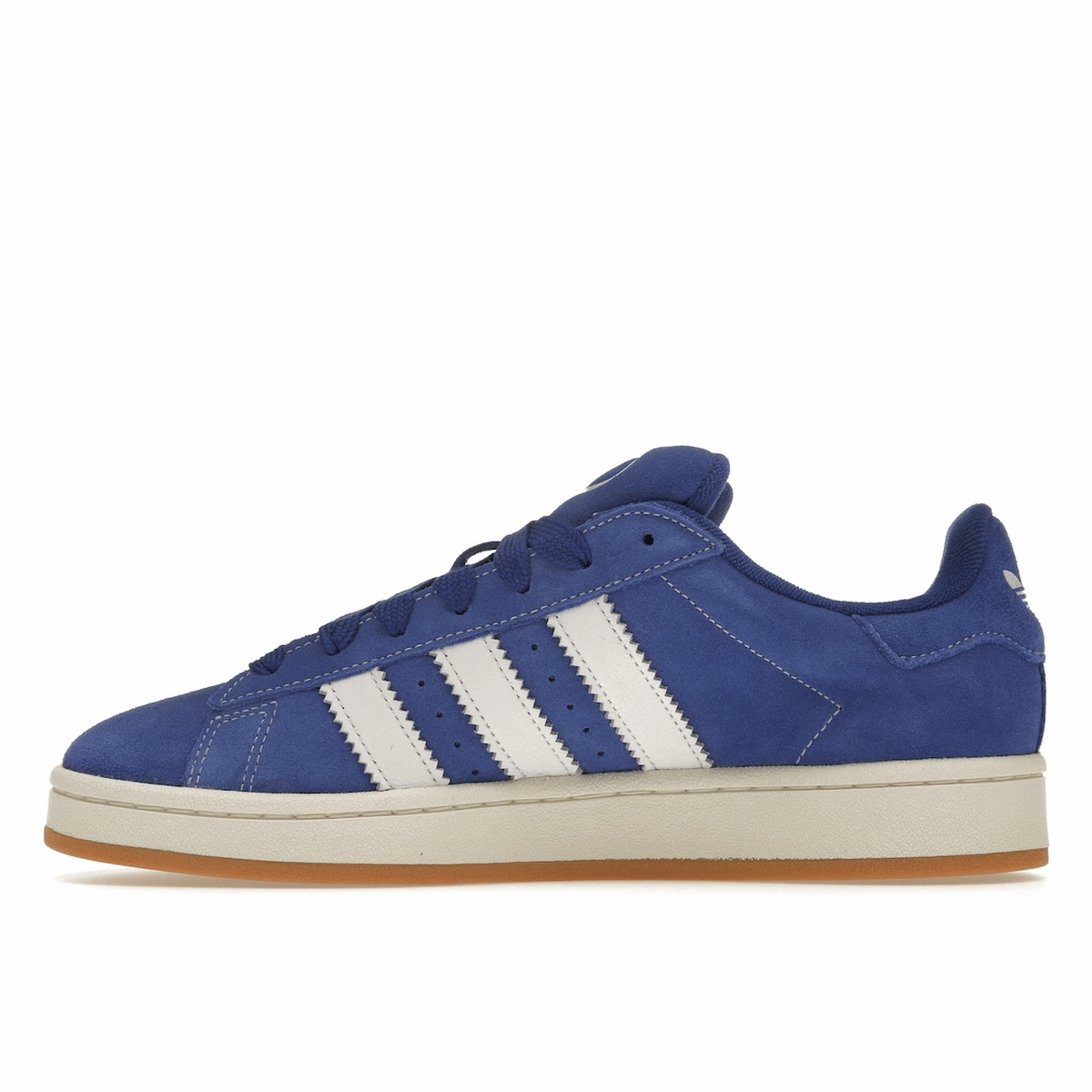 Adidas Campus 00s Semi Lucid Blue Cloud White Urban heritage sneakers