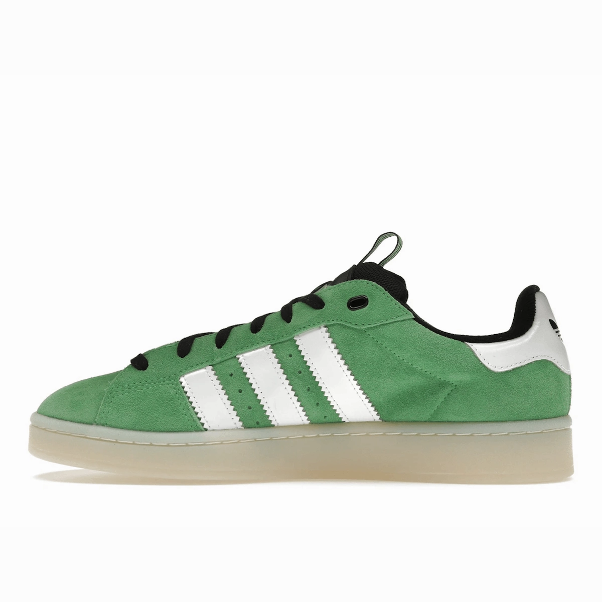 Adidas Campus 00s Semi Screaming Green Urban heritage sneakers