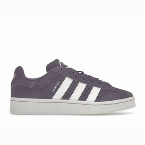 Adidas Campus 00s Shadow Violet Adidas Campus lifestyle shoes with suede finish