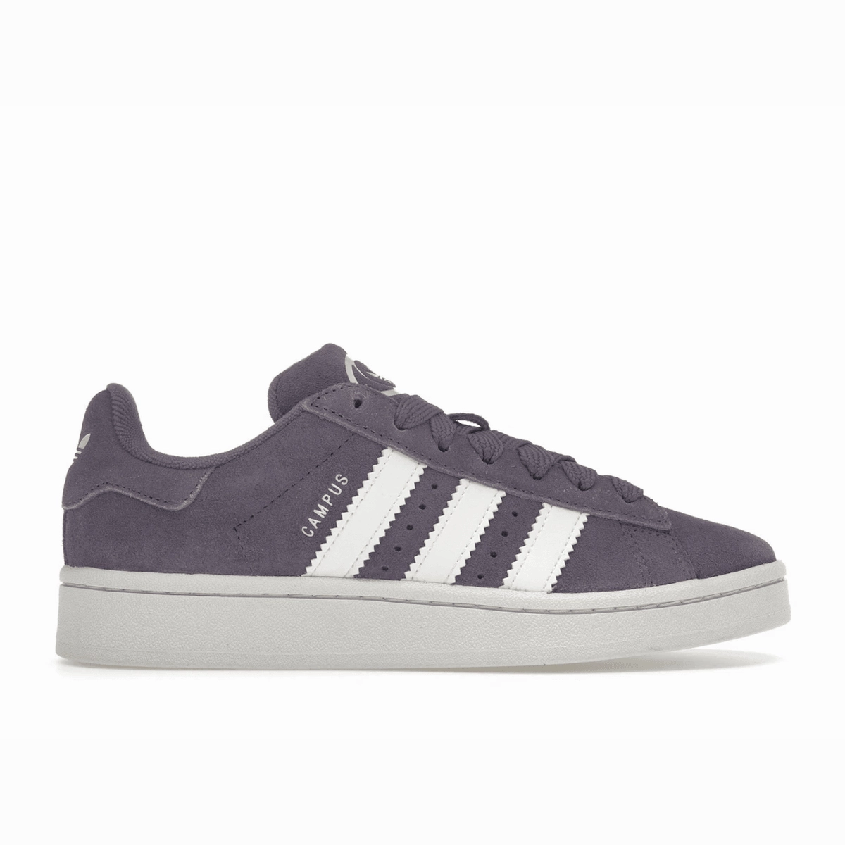 Adidas Campus 00s Shadow Violet Adidas Campus lifestyle shoes with suede finish