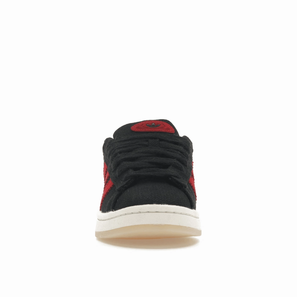 Adidas Campus 00s TKO Black Power Red Urban heritage sneakers