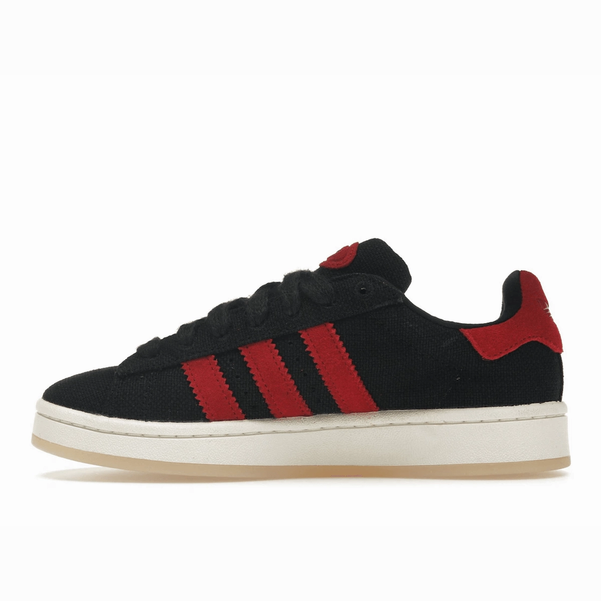 Adidas Campus 00s TKO Black Power Red Urban heritage sneakers