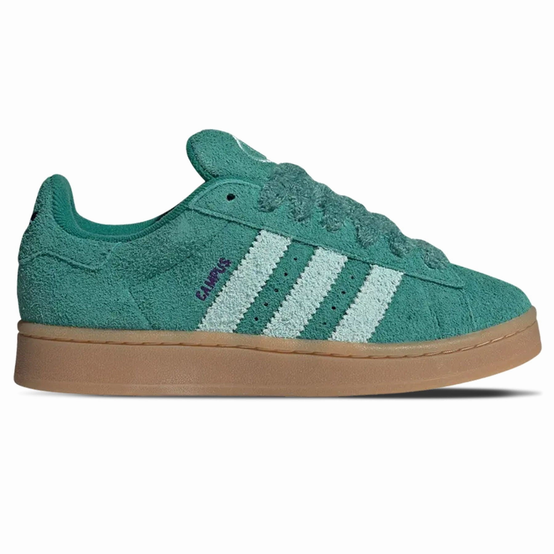 adidas Campus 00s Wmns 'Active Green Gum' Low-cut casual footwear