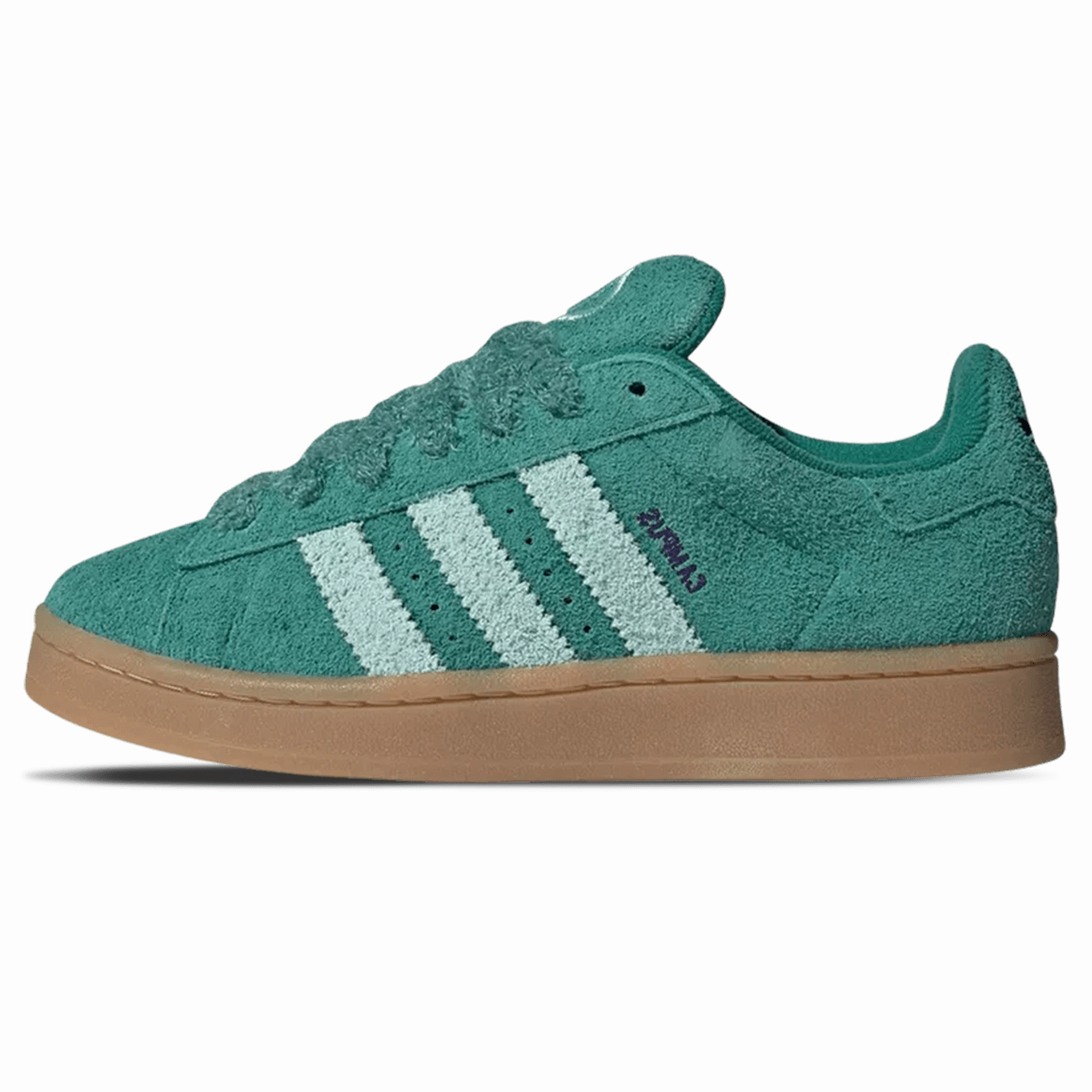 adidas Campus 00s Wmns 'Active Green Gum' Adidas Campus low-top retro sneakers