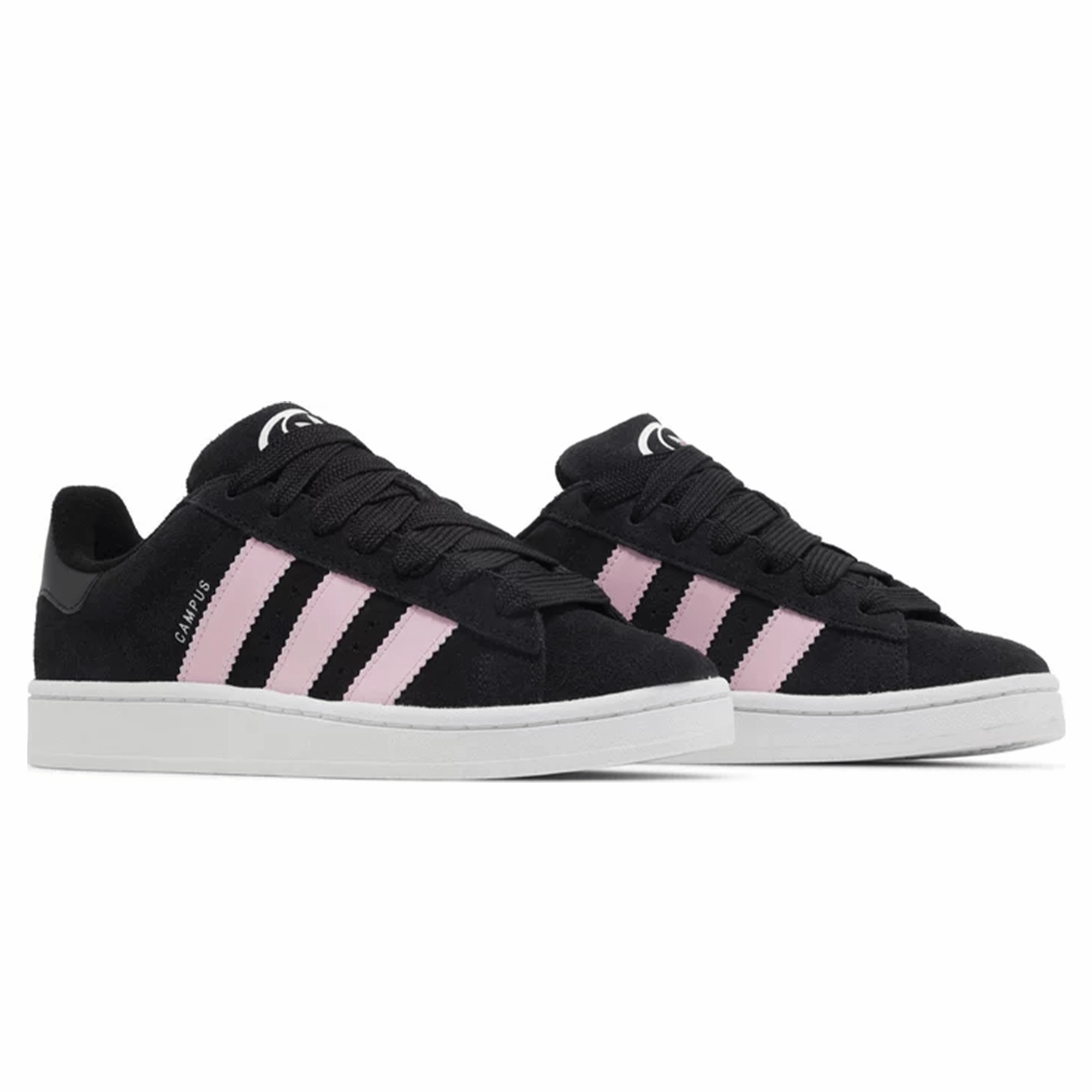 adidas Campus 00s Wmns 'Black True Pink' Low-cut casual footwear