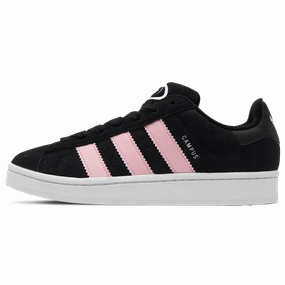 adidas Campus 00s Wmns 'Black True Pink' Adidas Campus low-top retro sneakers