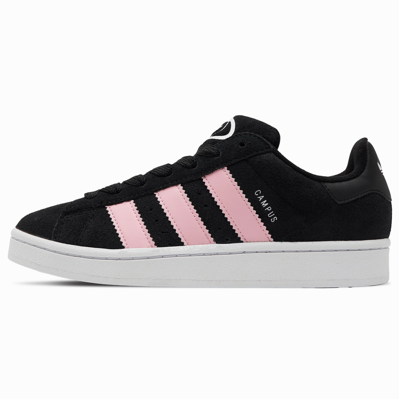 adidas Campus 00s Wmns 'Black True Pink' Adidas Campus low-top retro sneakers