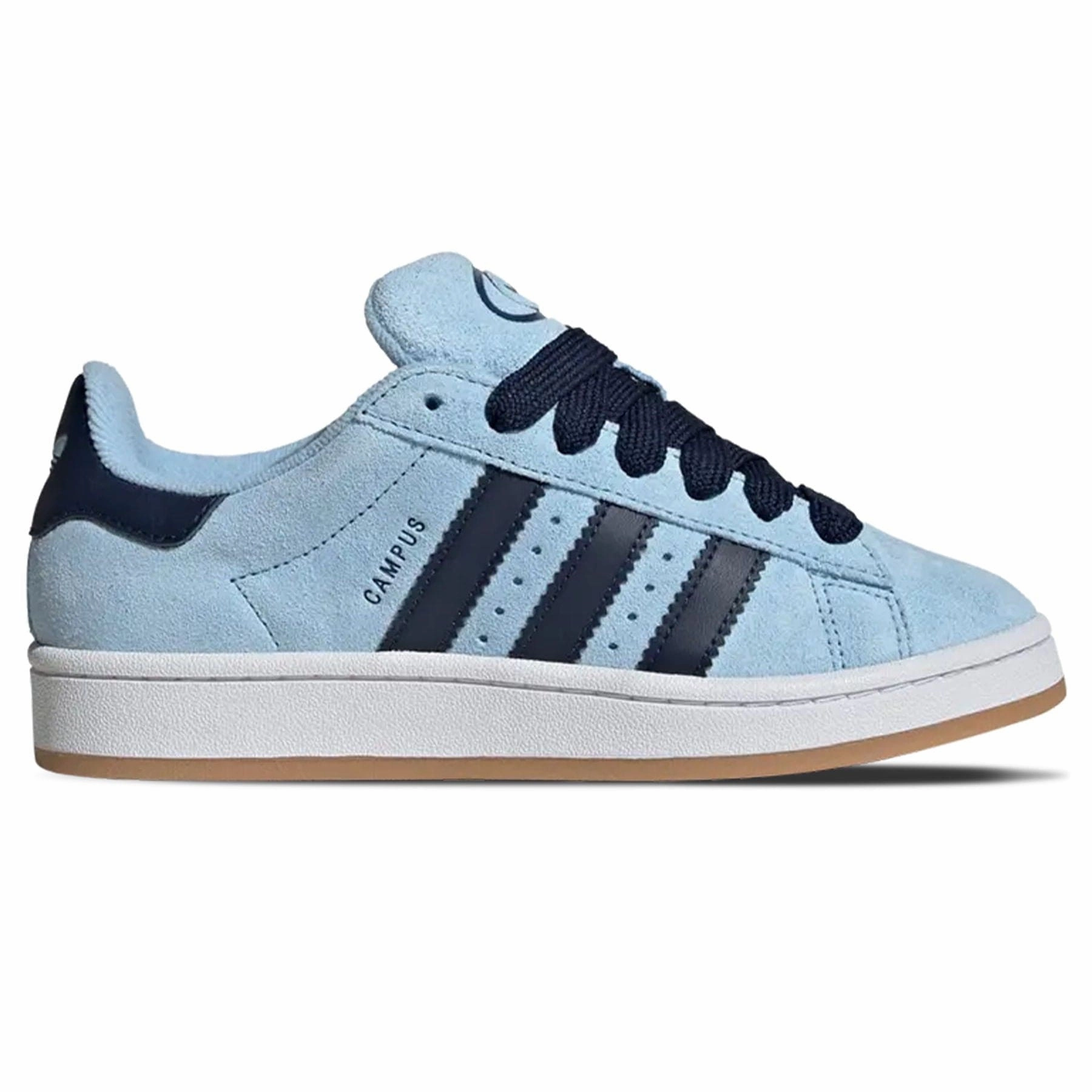 adidas Campus 00s Wmns 'Clear Sky Navy' Low-cut casual footwear