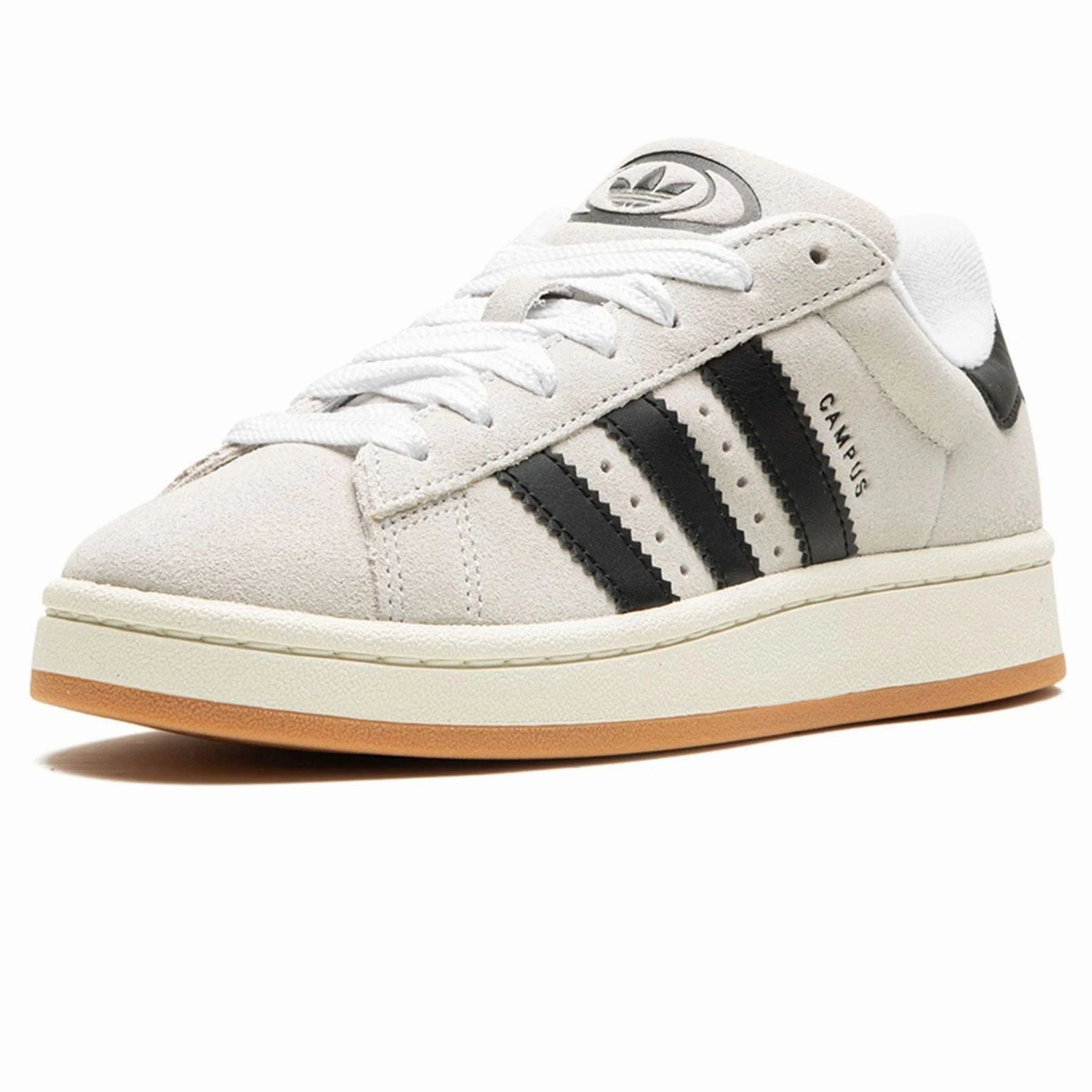 adidas Campus 00s Wmns 'Crystal White Black' Low-cut casual footwear