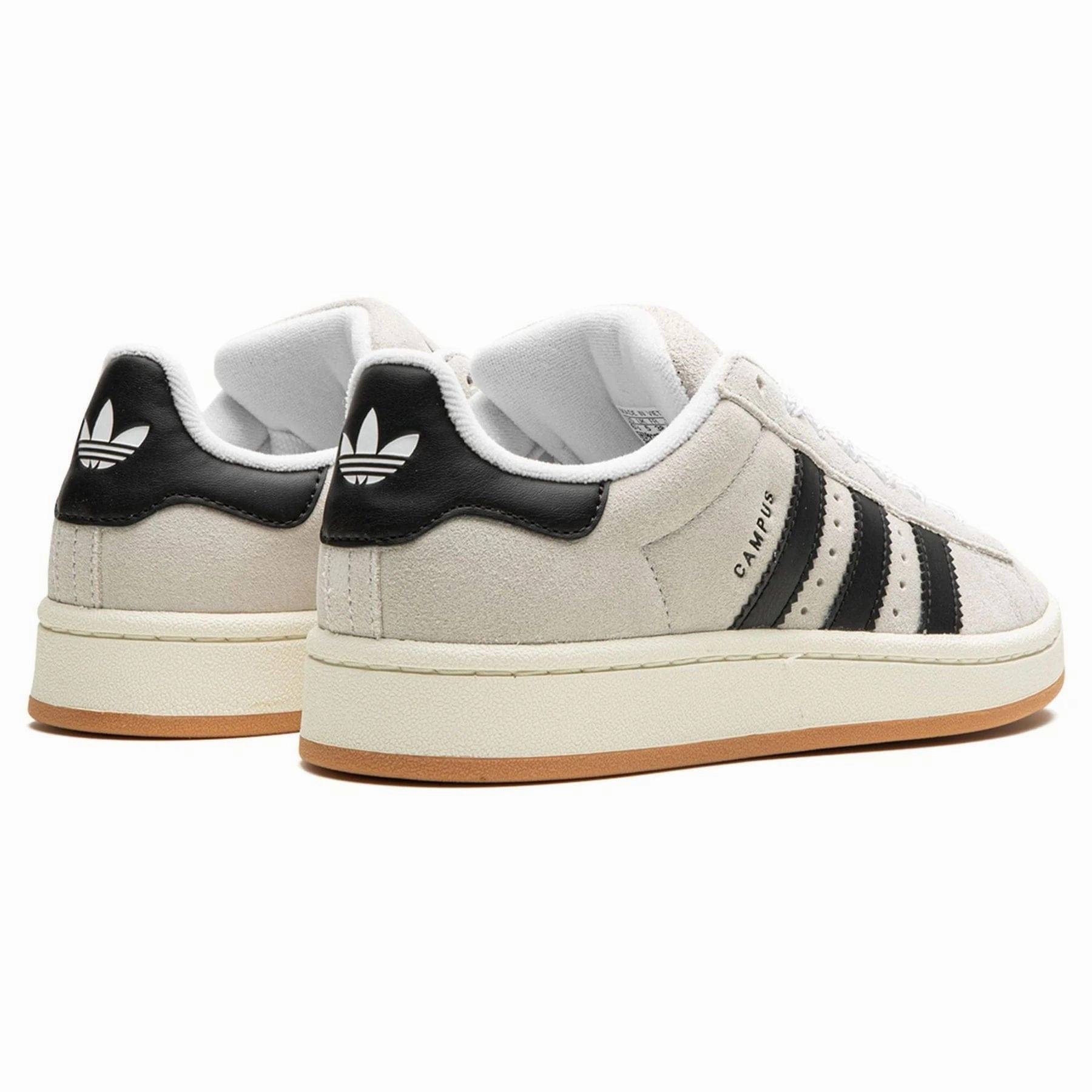 adidas Campus 00s Wmns 'Crystal White Black' Low-cut casual footwear