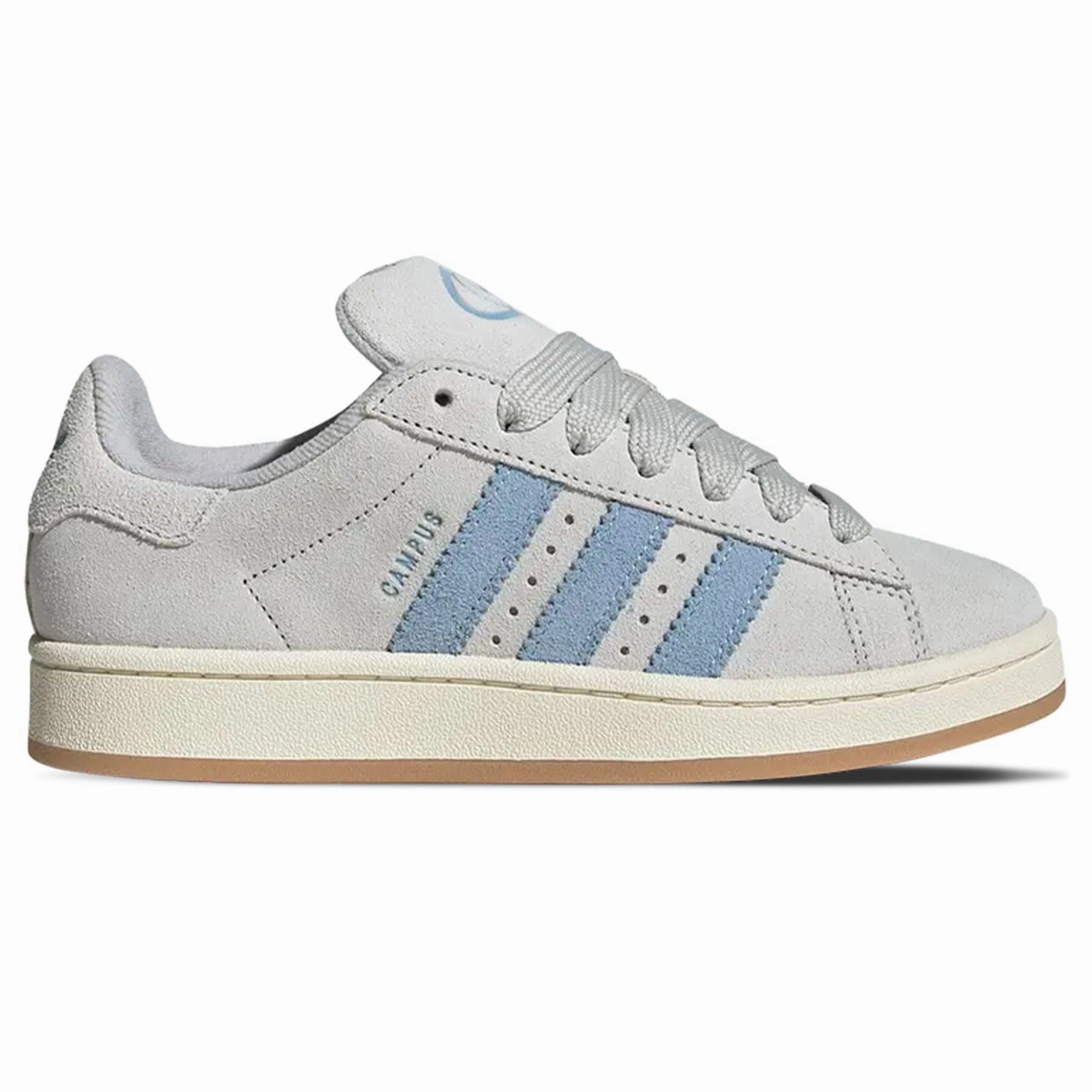 adidas Campus 00s Wmns 'Grey Clear Sky' Low-cut casual footwear