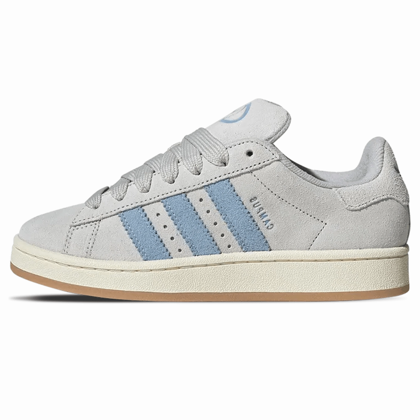 adidas Campus 00s Wmns 'Grey Clear Sky' Adidas Campus low-top retro sneakers