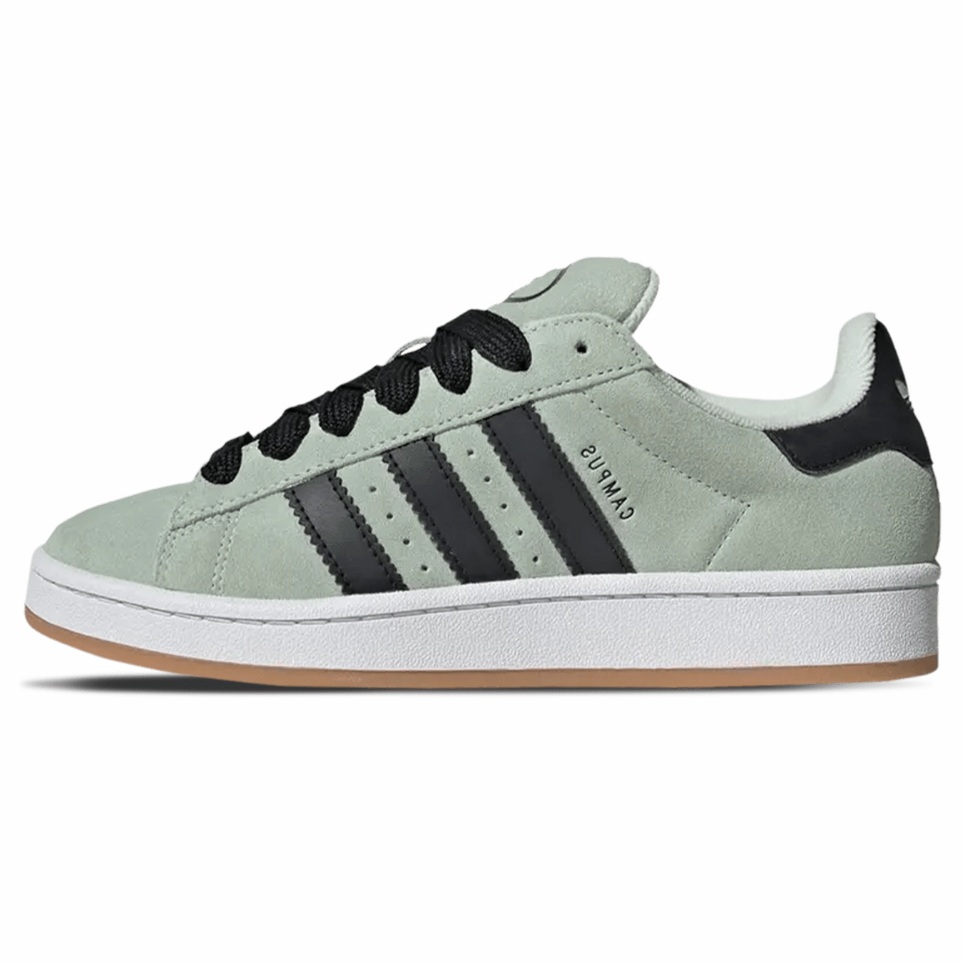 adidas Campus 00s Wmns 'Linen Green Black' Adidas Campus low-top retro sneakers