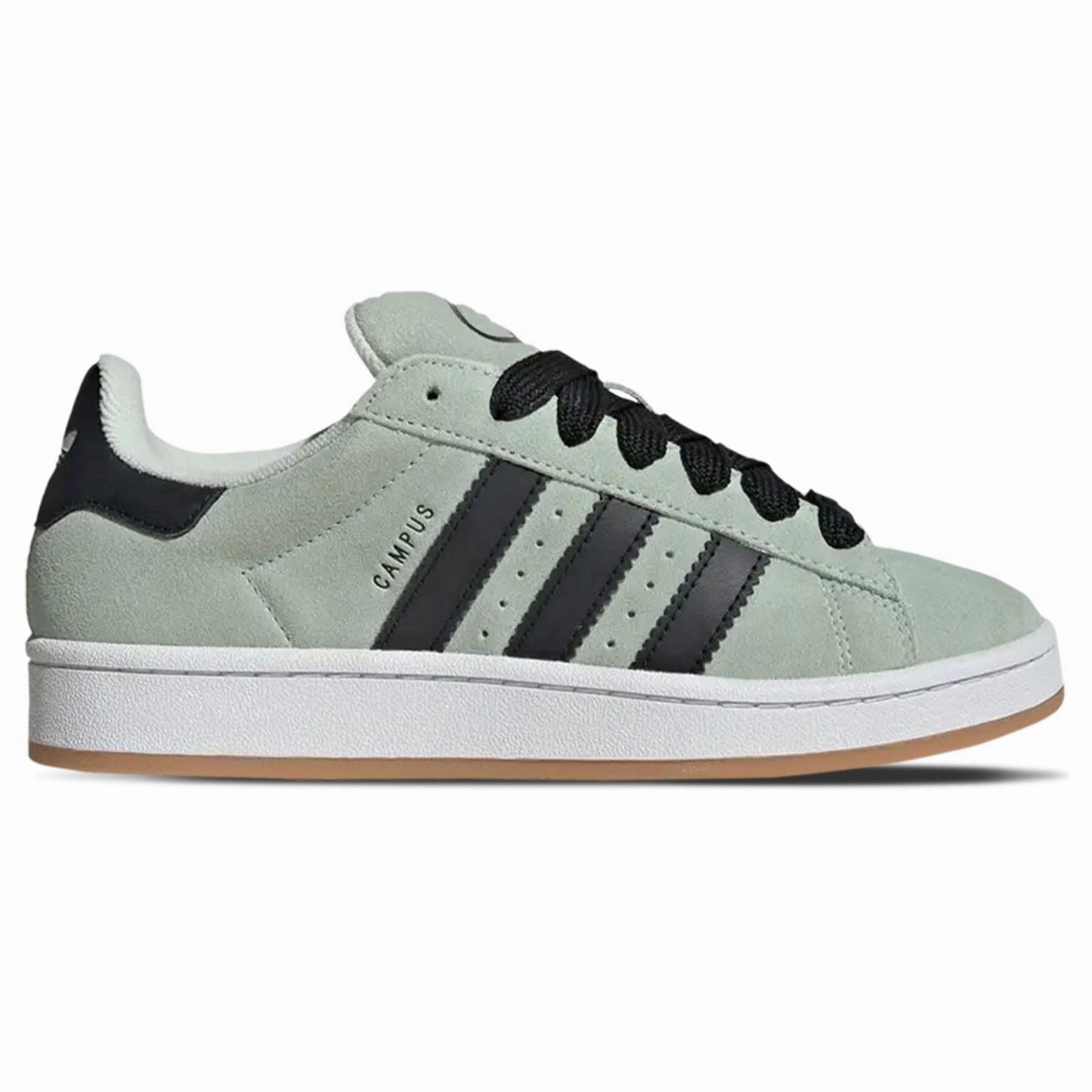 adidas Campus 00s Wmns 'Linen Green Black' Low-cut casual footwear