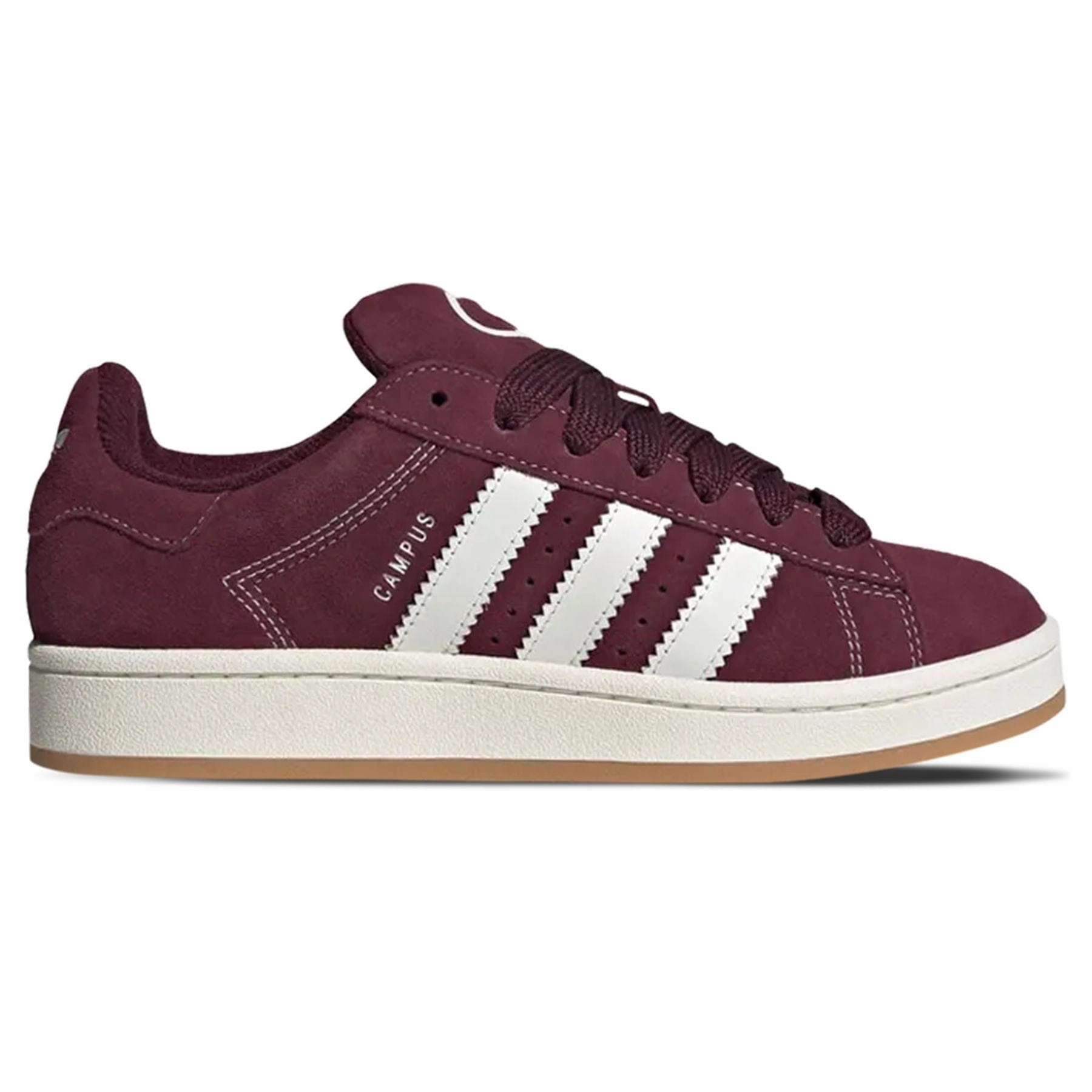 adidas Campus 00s Wmns 'Maroon' Low-cut casual footwear