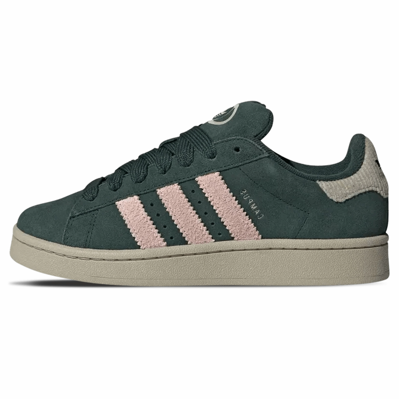 adidas Campus 00s Wmns 'Mineral Green Sandy Pink' Adidas Campus low-top retro sneakers