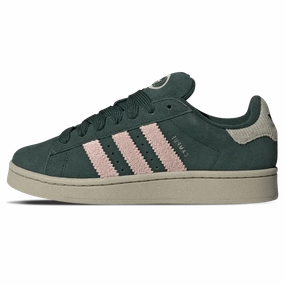 adidas Campus 00s Wmns 'Mineral Green Sandy Pink' Adidas Campus low-top retro sneakers