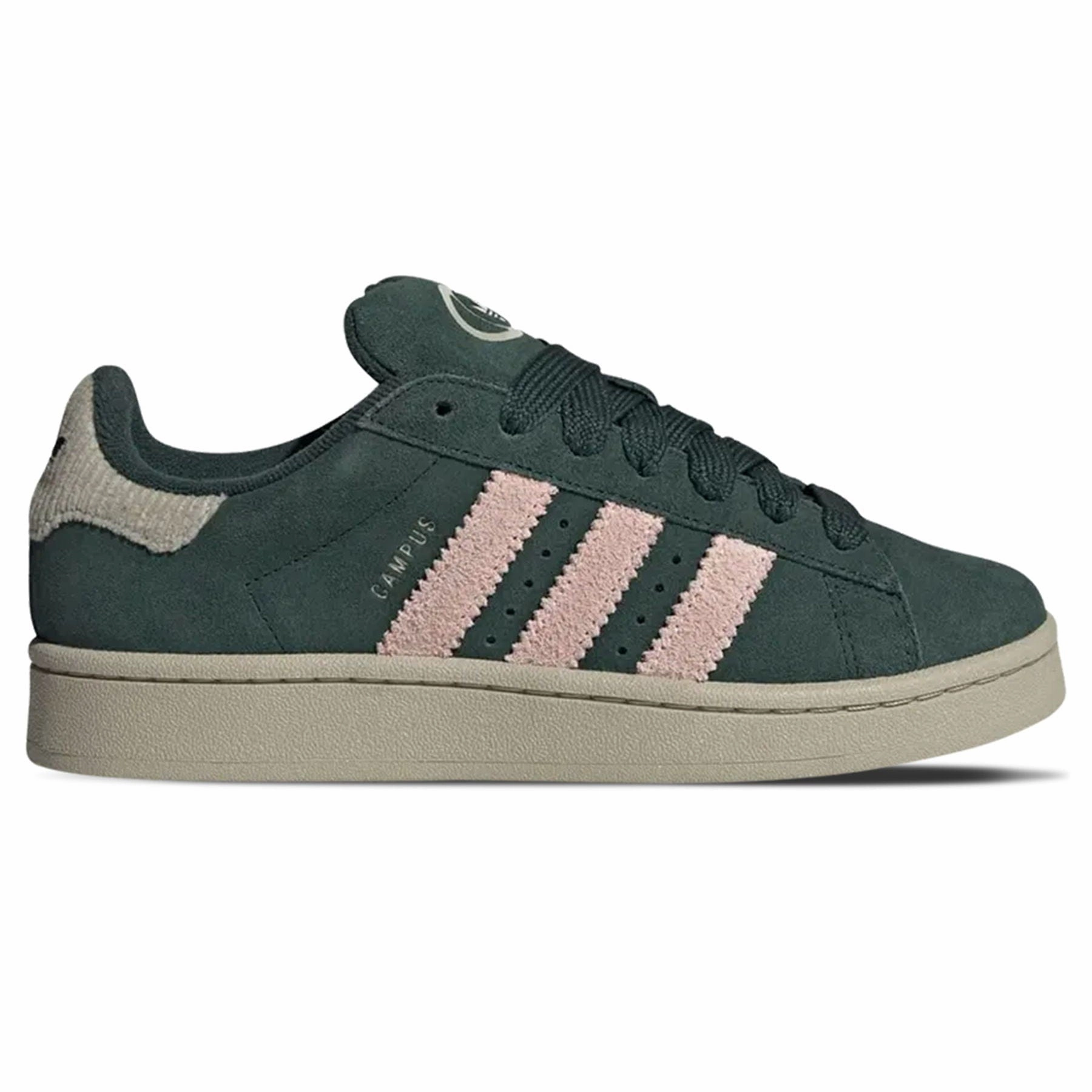 adidas Campus 00s Wmns 'Mineral Green Sandy Pink' Low-cut casual footwear