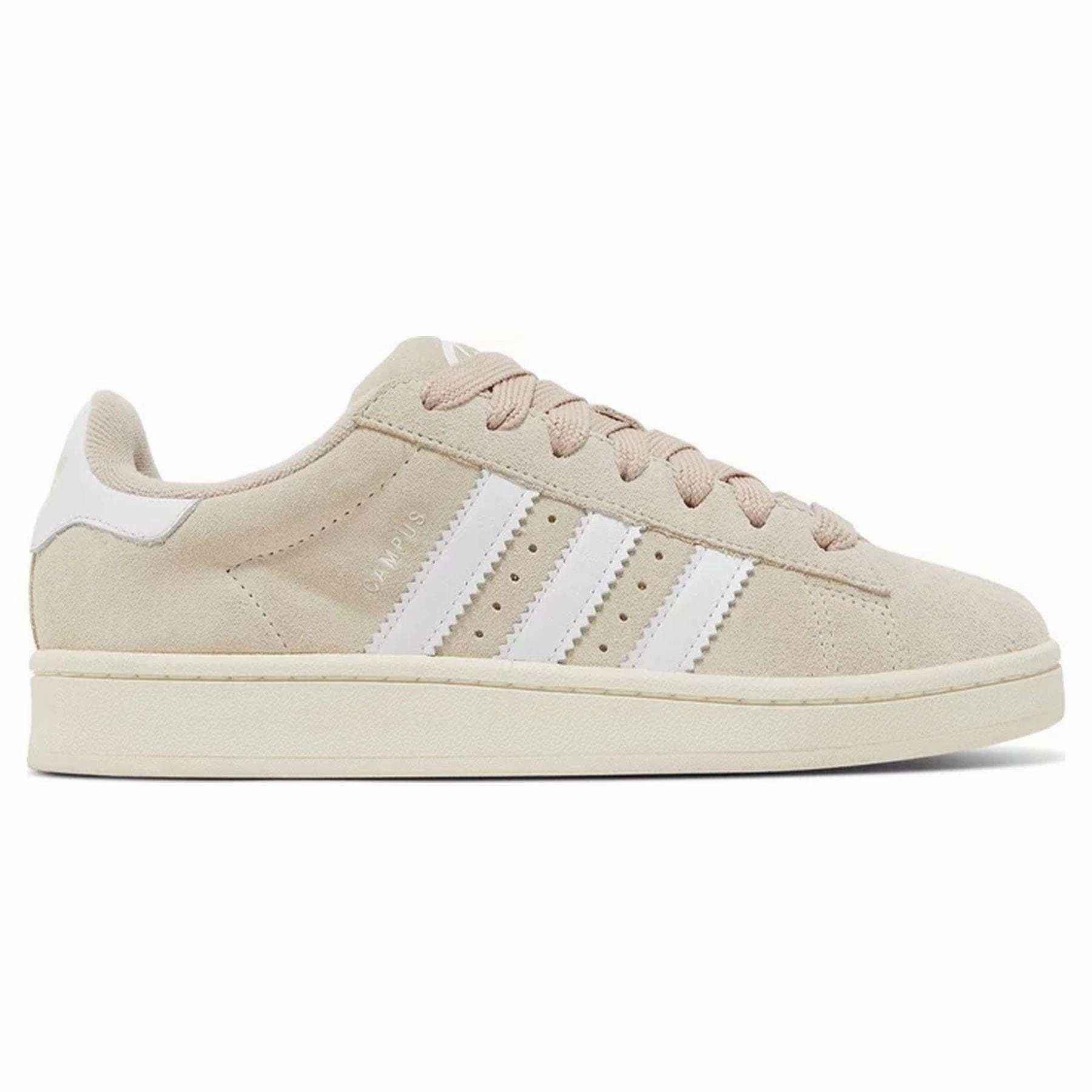 adidas Campus 00s Wmns 'Wonder White' Low-cut casual footwear