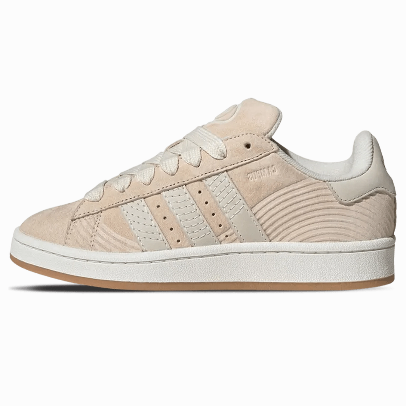 adidas Campus 00s Wmns 'Zen Garden Pack - Wonder White' Adidas Campus low-top retro sneakers