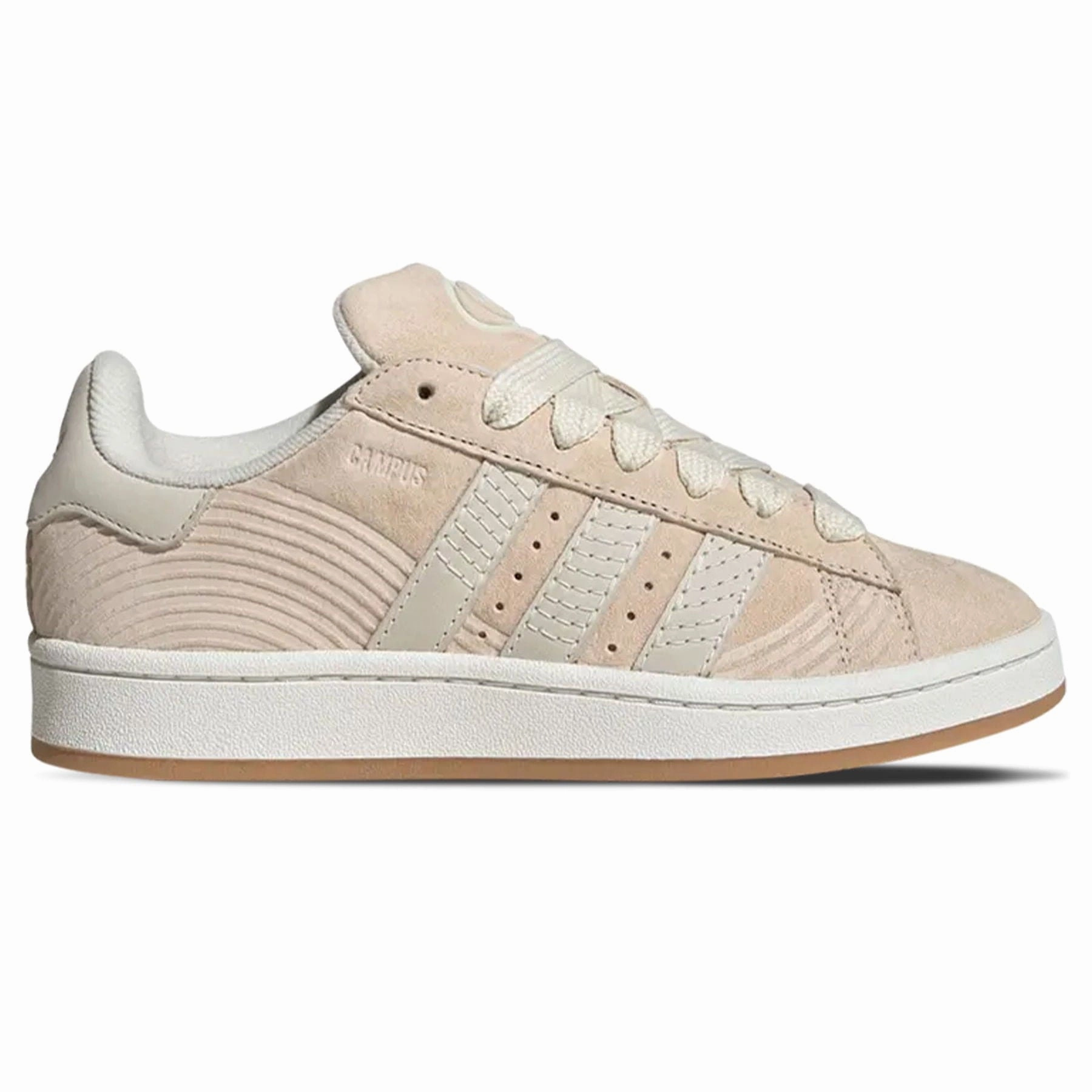 adidas Campus 00s Wmns 'Zen Garden Pack - Wonder White' Low-cut casual footwear