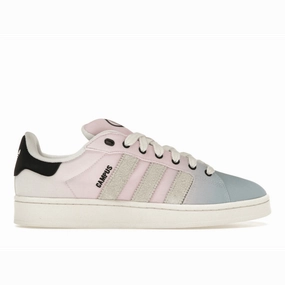 Adidas Campus 00s Wonder Blue Clear Pink Adidas Campus lifestyle shoes with suede finish