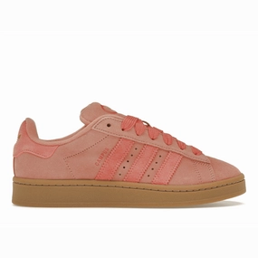 Adidas Campus 00s Wonder Clay Adidas Campus lifestyle shoes with suede finish