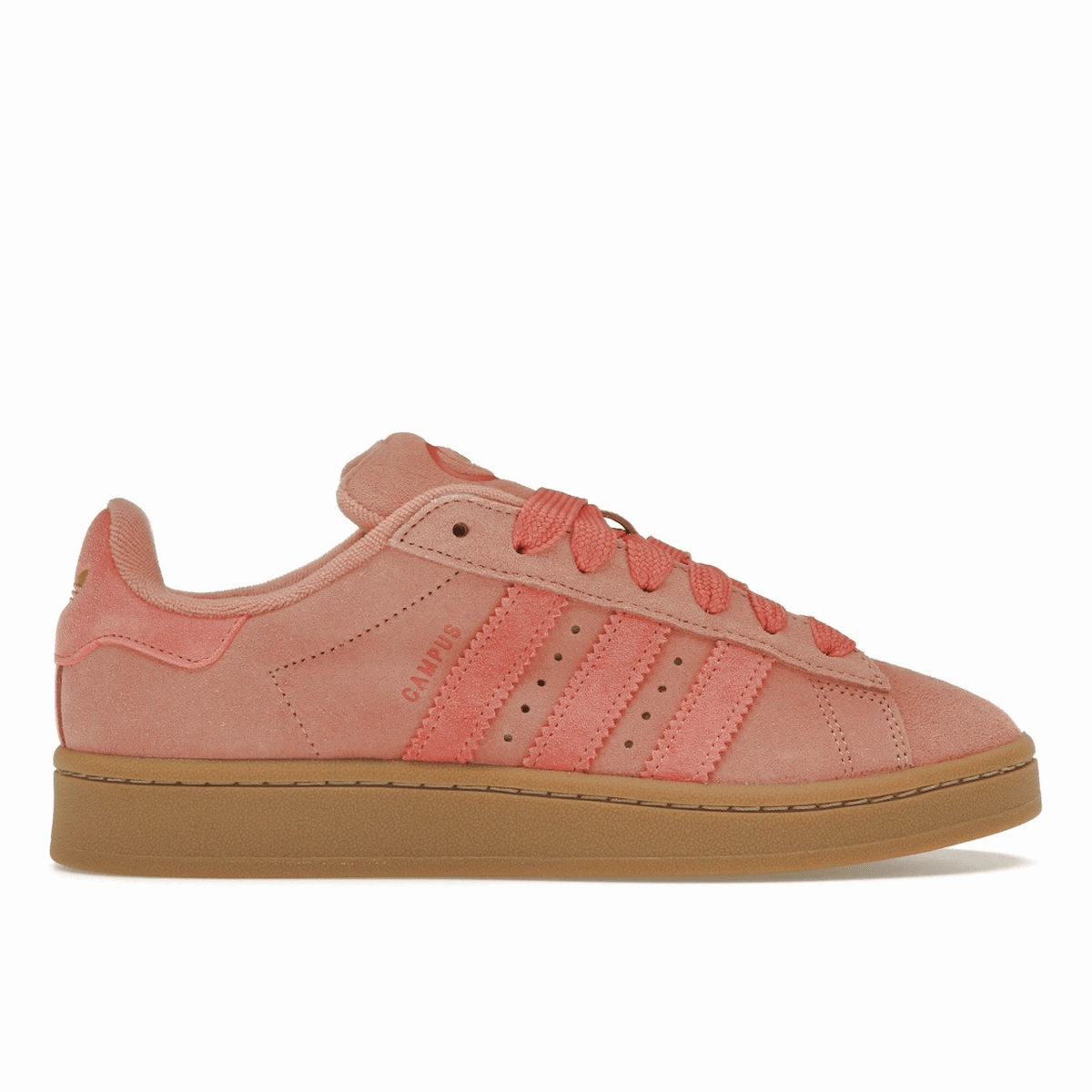 Adidas Campus 00s Wonder Clay Adidas Campus lifestyle shoes with suede finish