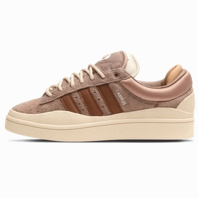 adidas Campus 00s x Bad Bunny 'Chalky Brown' Adidas Campus low-top retro sneakers