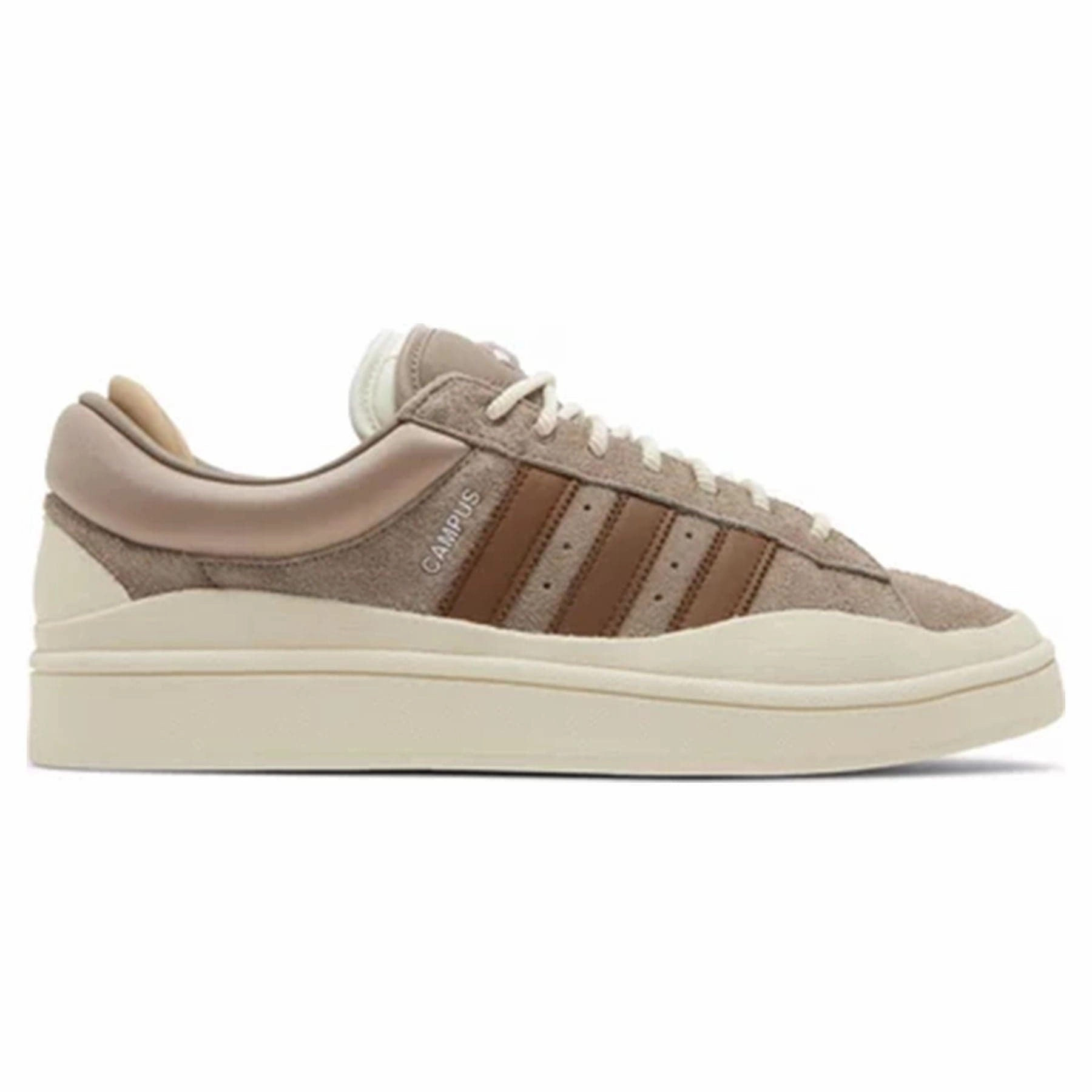 adidas Campus 00s x Bad Bunny 'Chalky Brown' Low-cut casual footwear