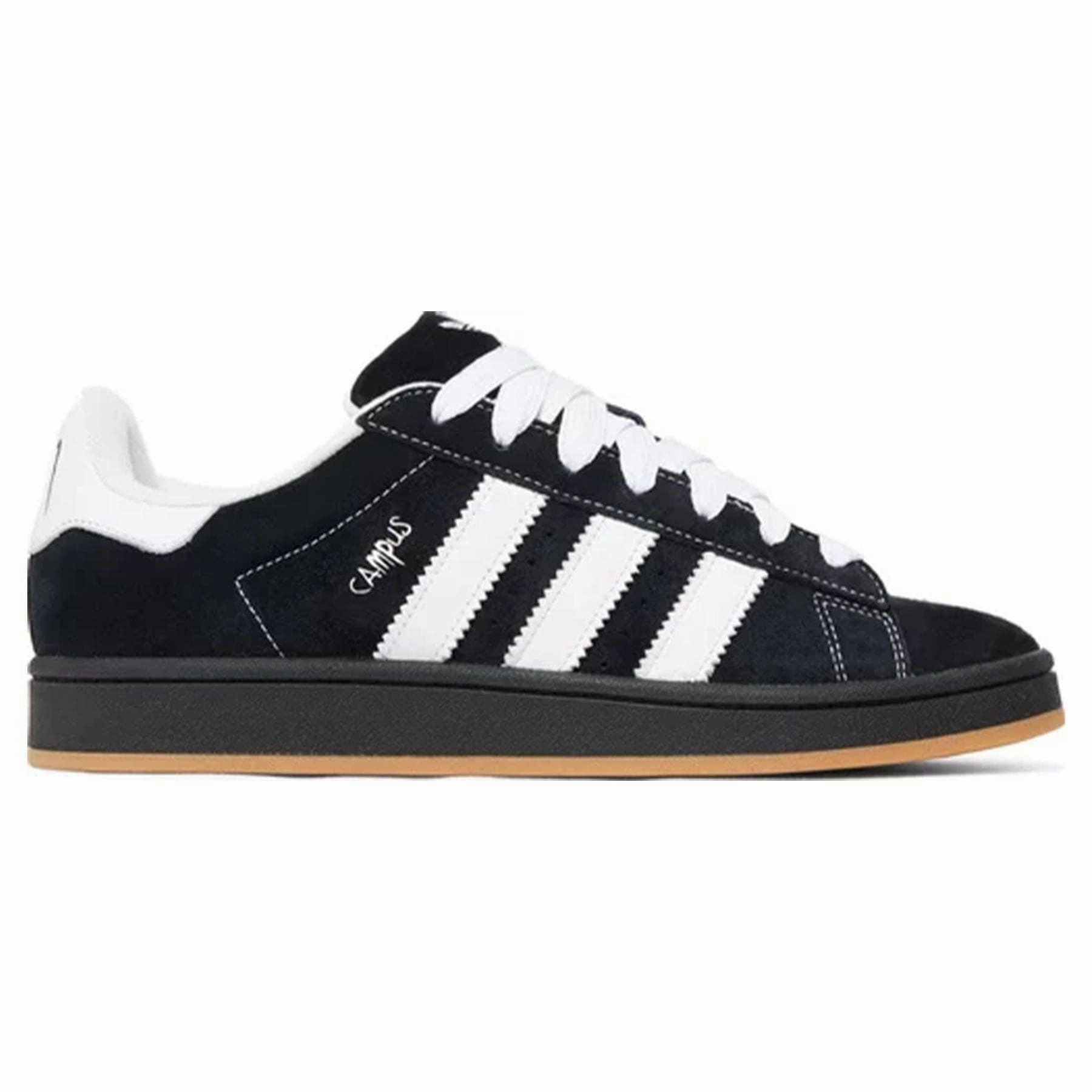 Adidas Campus 00s x Korn 'Black Gum' Low-cut casual footwear