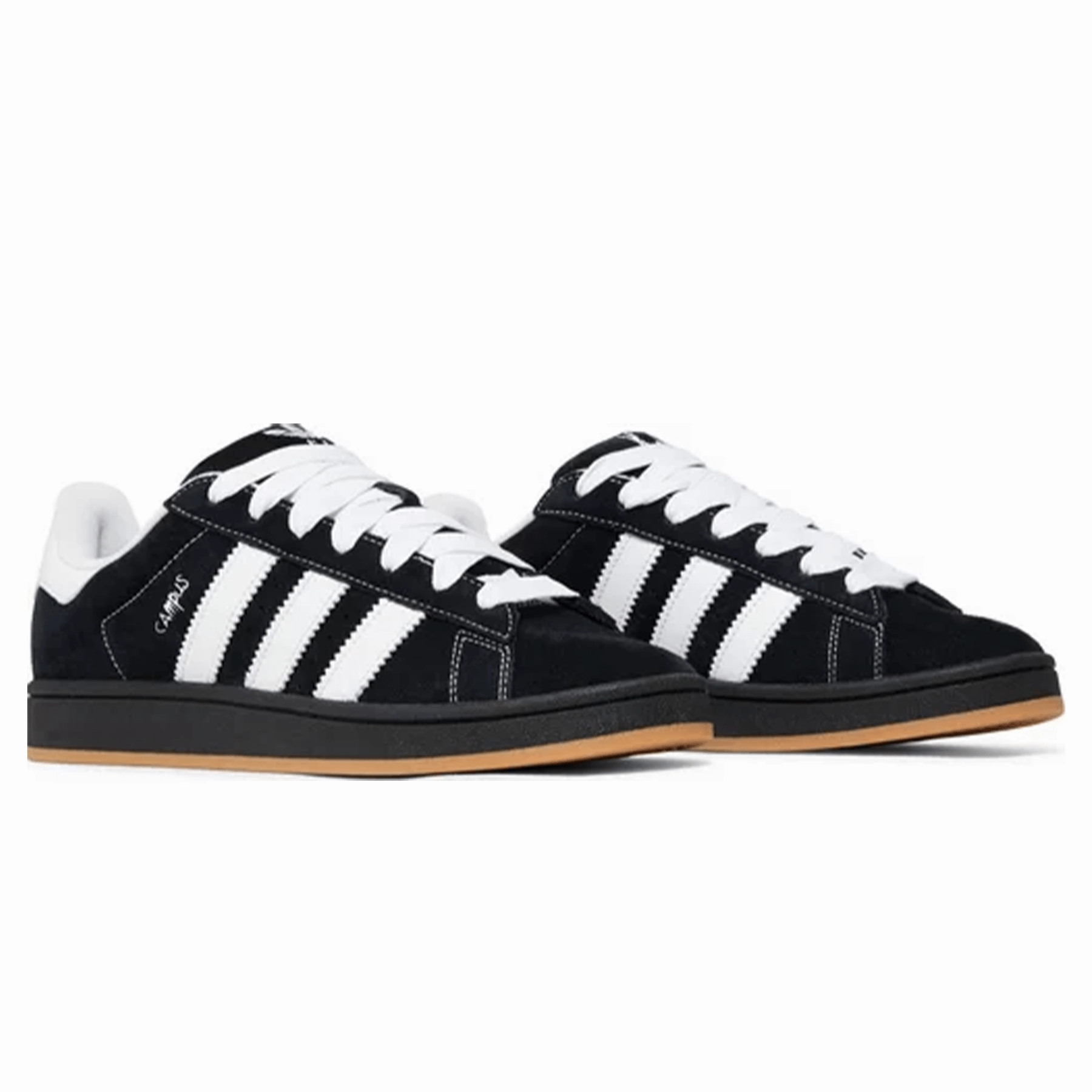 Adidas Campus 00s x Korn 'Black Gum' Low-cut casual footwear