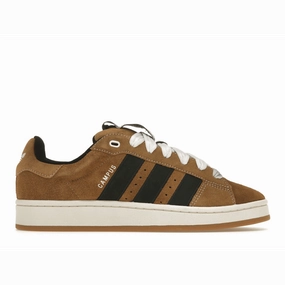Adidas Campus 00s YNuK Brown Desert Adidas Campus lifestyle shoes with suede finish