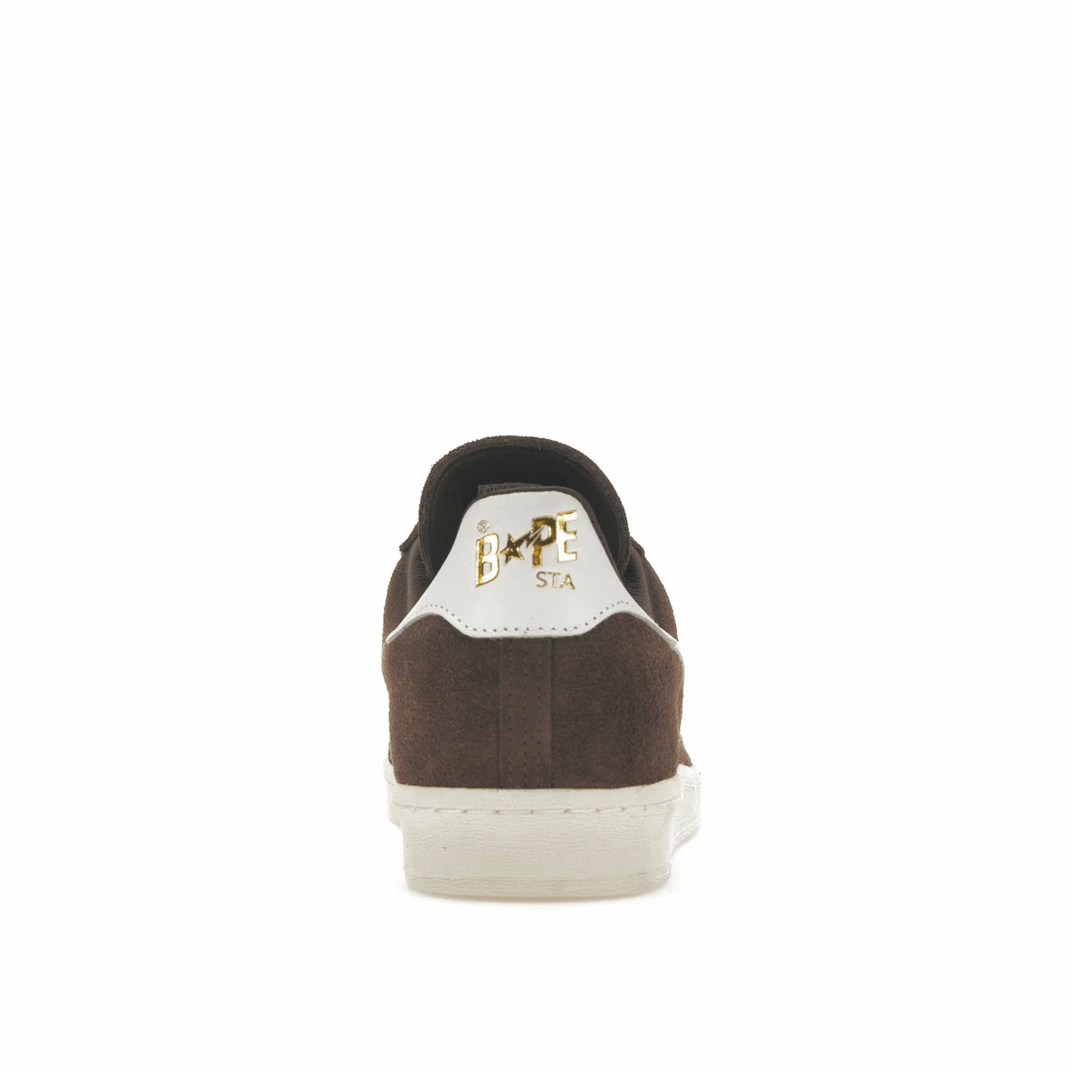 Adidas Campus 80s Bape 30th Anniversary Brown Street style fashion shoes