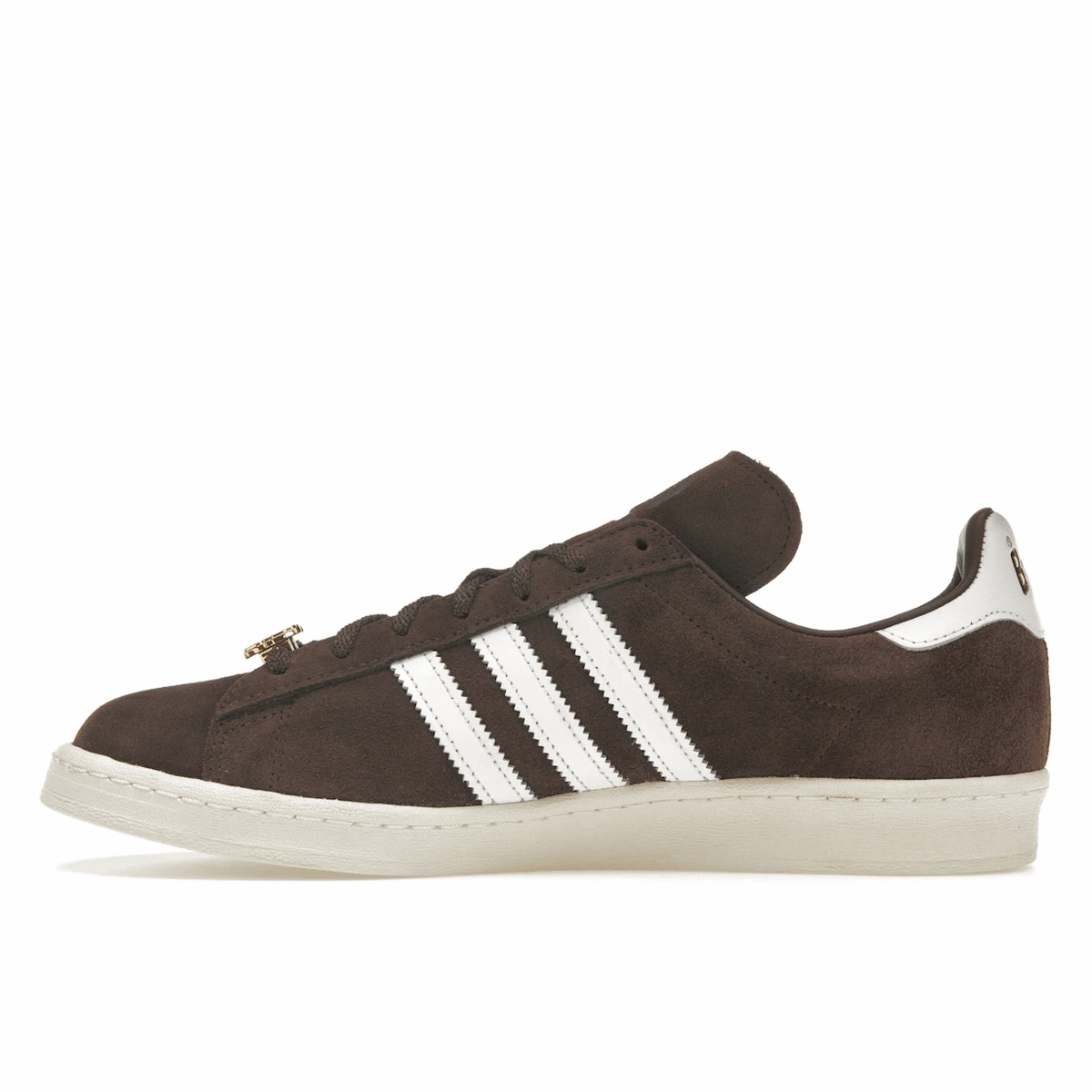 Adidas Campus 80s Bape 30th Anniversary Brown Street style fashion shoes