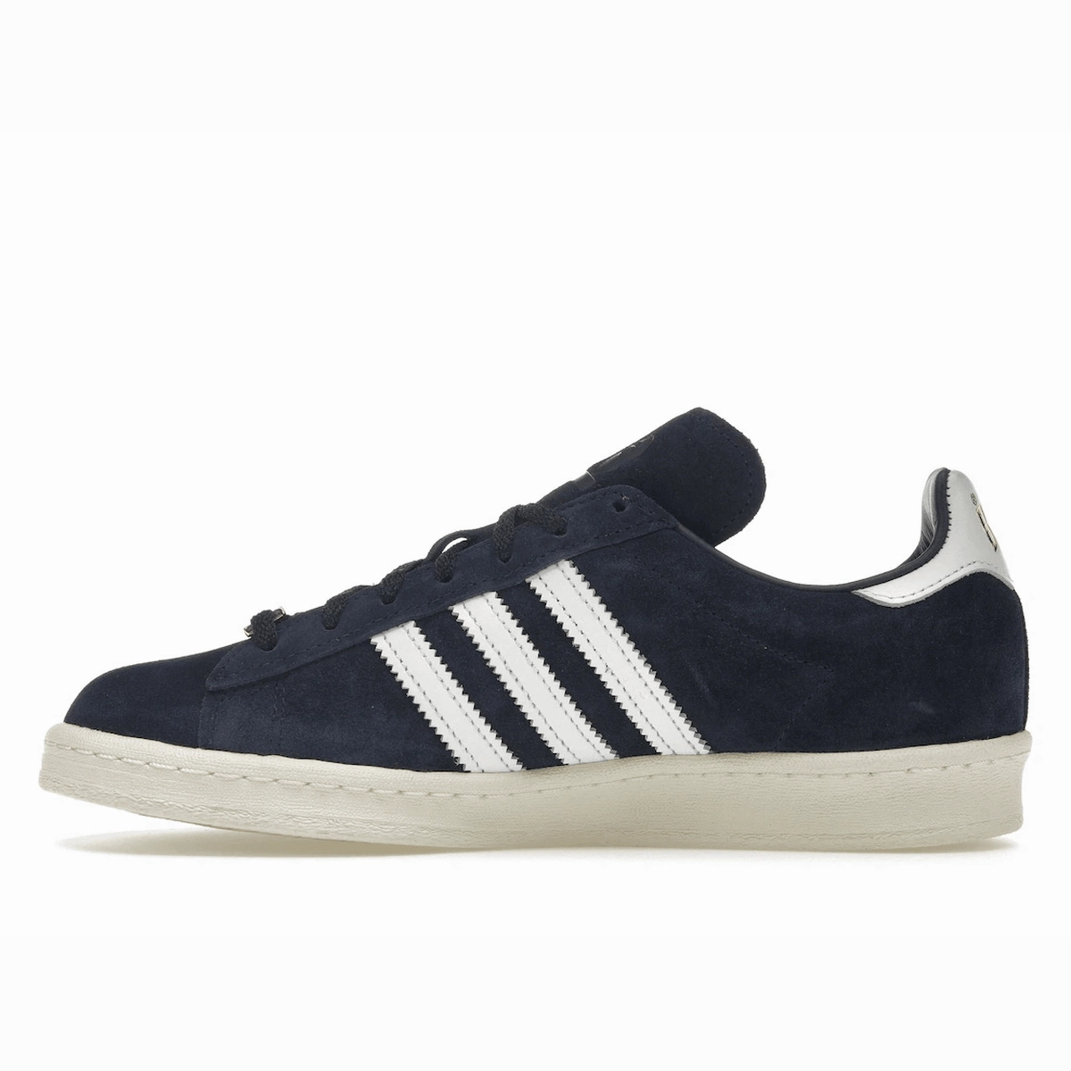 Adidas Campus 80s Bape Collegiate Navy Street style fashion shoes