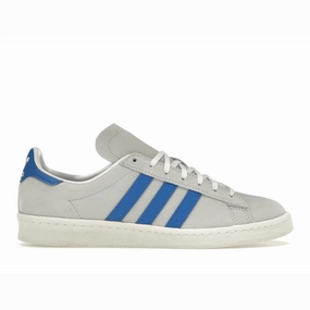 Adidas Campus 80s Blue Bird Adidas Campus lifestyle shoes with suede finish