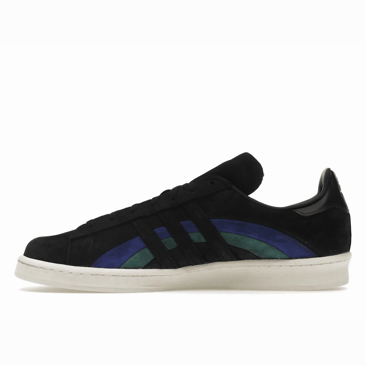 Adidas Campus 80s Book Works Black Urban heritage sneakers