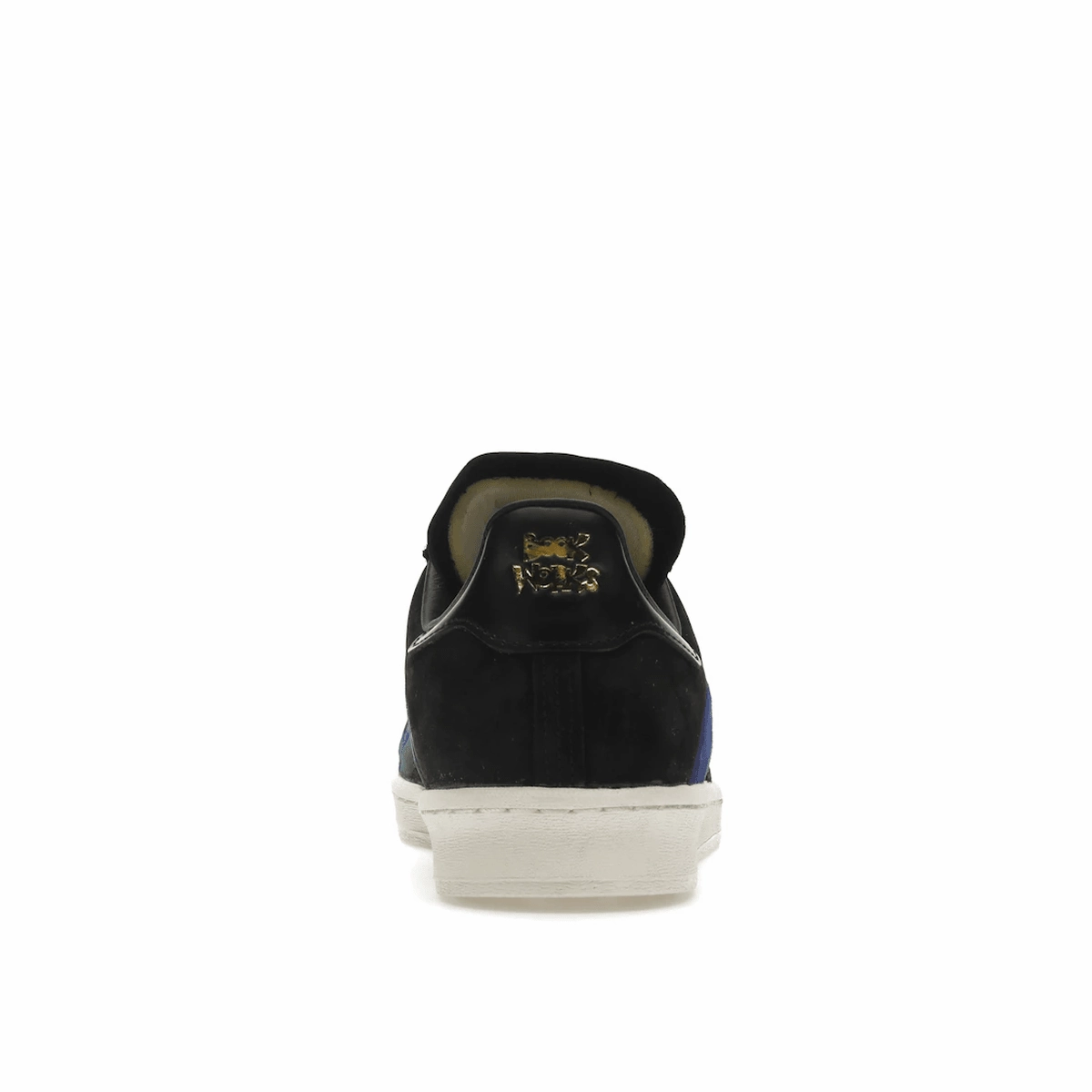 Adidas Campus 80s Book Works Black Urban heritage sneakers