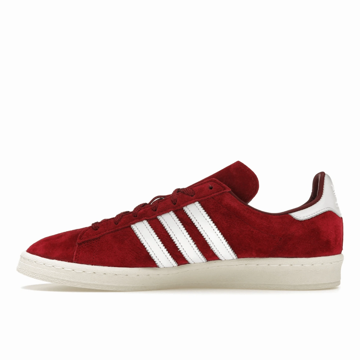 Adidas Campus 80s Collegiate Burgundy Urban heritage sneakers