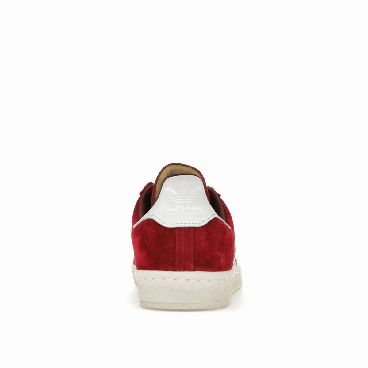Adidas Campus 80s Collegiate Burgundy Urban heritage sneakers