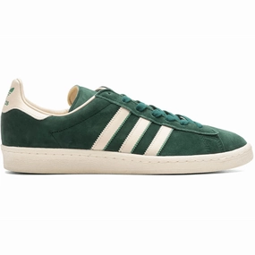 Adidas Campus 80s Collegiate Green Adidas Campus lifestyle shoes with suede finish