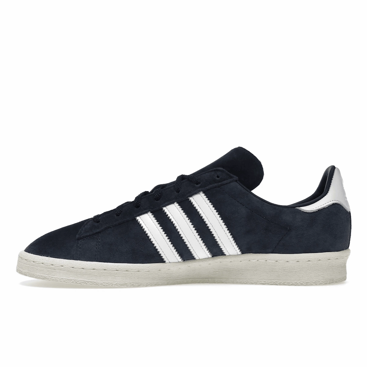 Adidas Campus 80s Collegiate Navy Footwear White Urban heritage sneakers