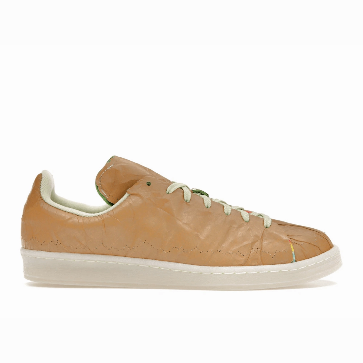 Adidas Campus 80s Crop Adidas Campus lifestyle shoes with suede finish