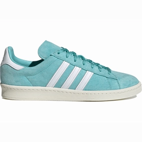 Adidas Campus 80s Easy Mint Adidas Campus lifestyle shoes with suede finish