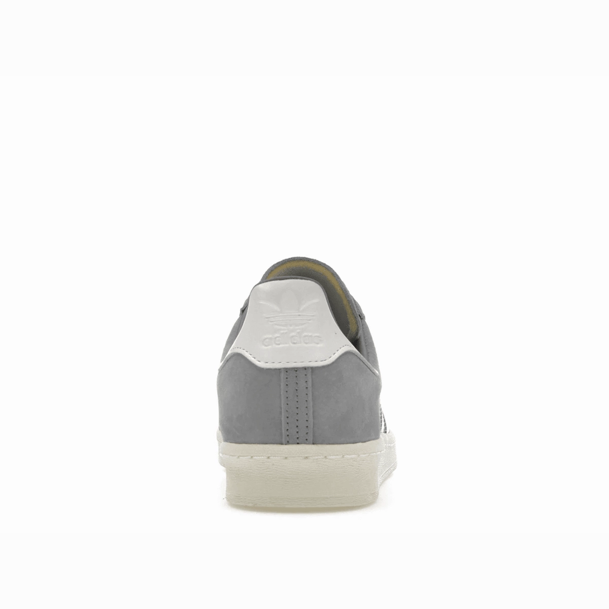 Adidas Campus 80s Gray Off White Urban heritage sneakers